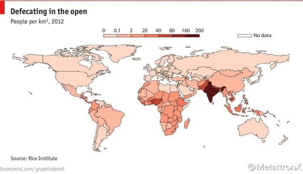 世界人口密集度_人口密度及各国人口密集度情况简介