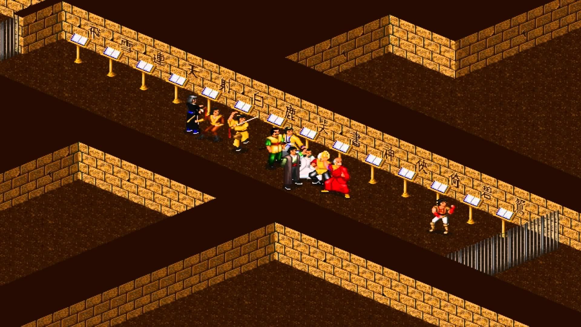 你最喜欢哪款 PC 上的 RPG 单机游戏?它的哪