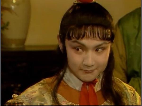 1987 年版《红楼梦》剧中饰演最传神的角色有哪些?