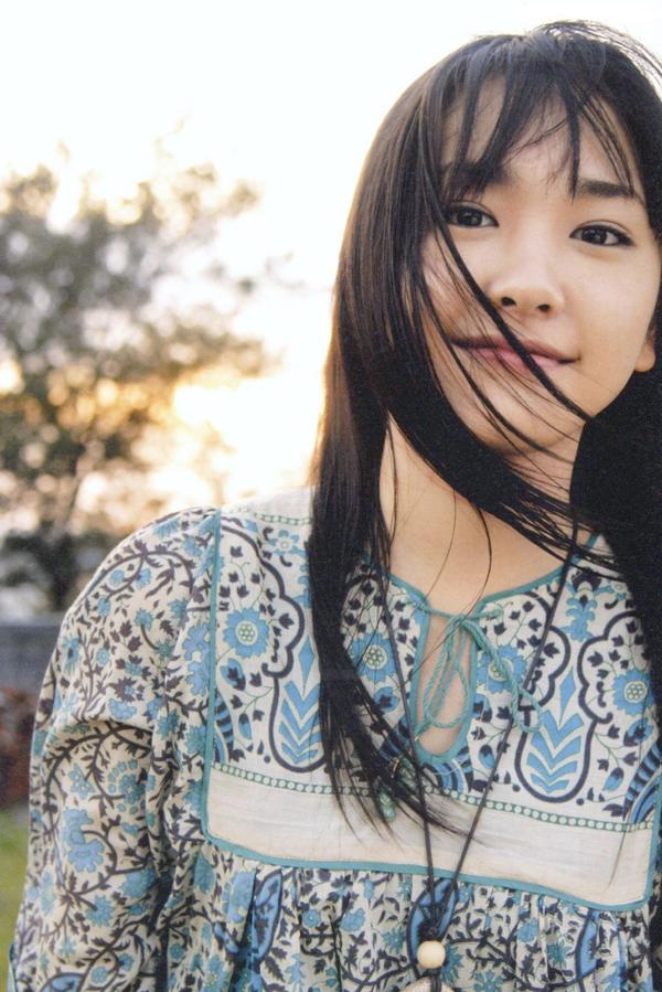 为什么很多人喜欢用新垣结衣做头像?