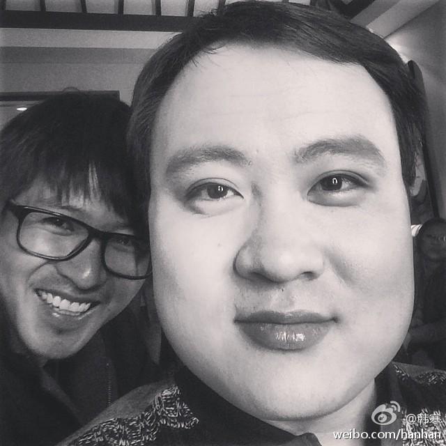 是否很多华裔<em>女生</em>都<em>长相</em>类似、眼角上翘?为什