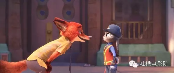 为什么我不推荐你看《疯狂动物城》?