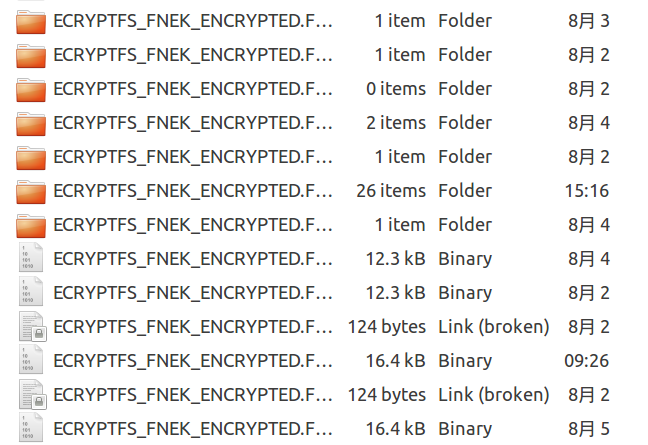 怎么用c或者python加密一个文件夹? - C(编程语