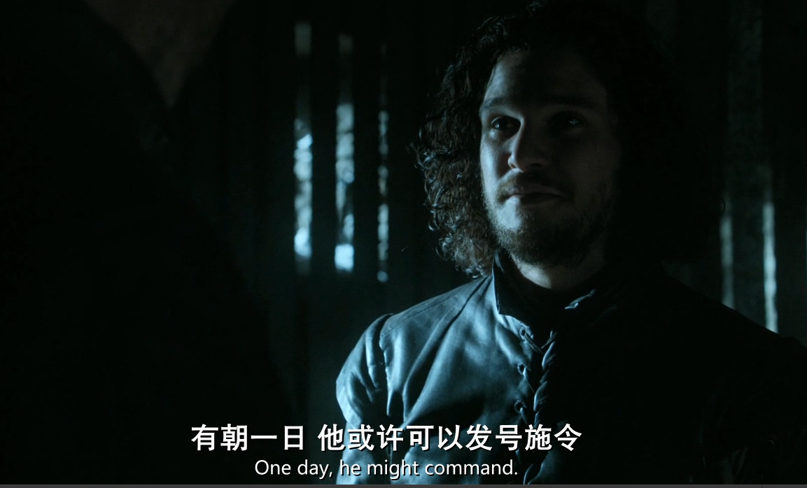如果你是琼恩·雪诺,你会如何做olly的统战工作?