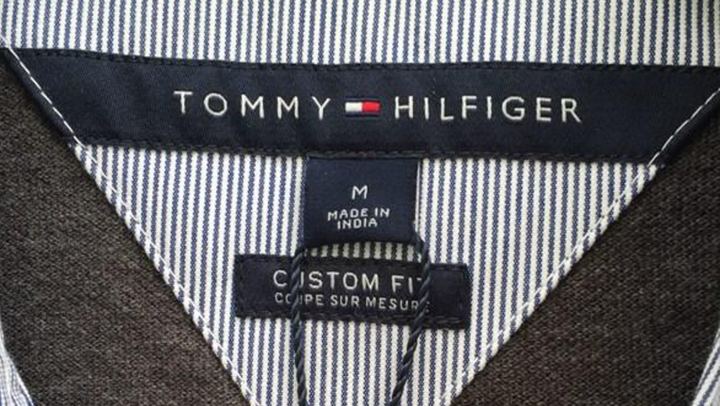 据说tommyhilfiger家的产品分为欧洲线和北美线价格和品质差异很大是