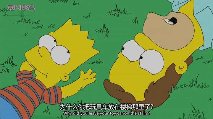 《辛普森一家》中的 homer simpson有哪些优点?