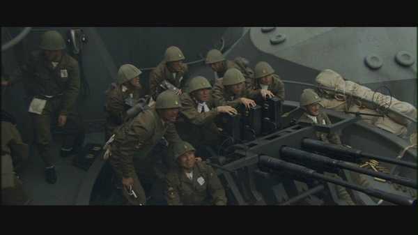 但日本的二战电影带有着明显的宣扬所谓大和魂的军国主义色彩,这点