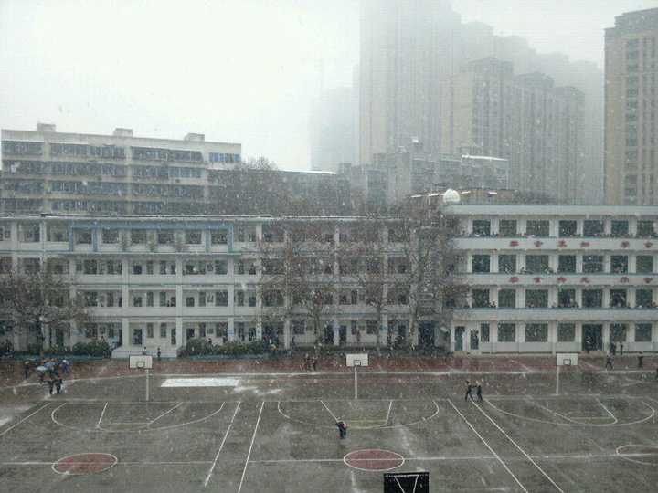 在湖南省株洲市景炎中学就读是什么体验?