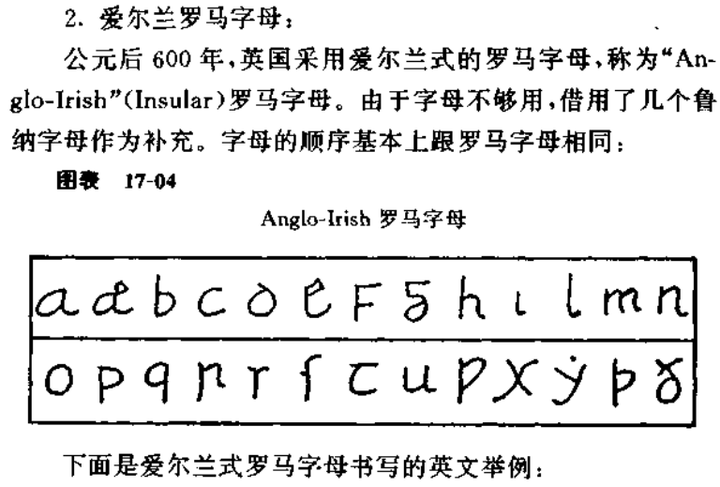 英文是怎么发展来的(26个字母的由来)?