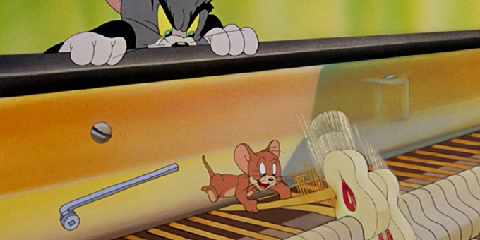 动画《猫和老鼠(tom and jerry)中出现过哪些世界名曲?