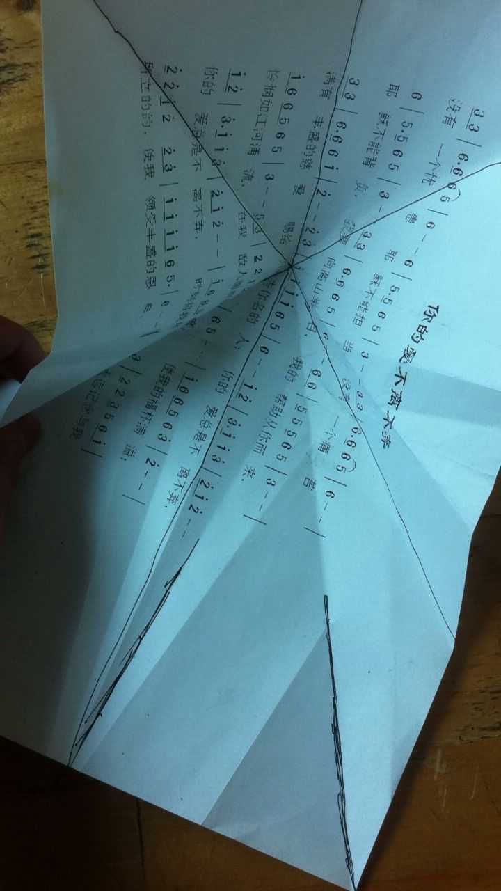 如何折出有逼格的纸飞机?