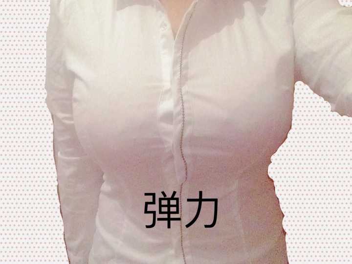 胸大的女生怎么穿衬衫好看?