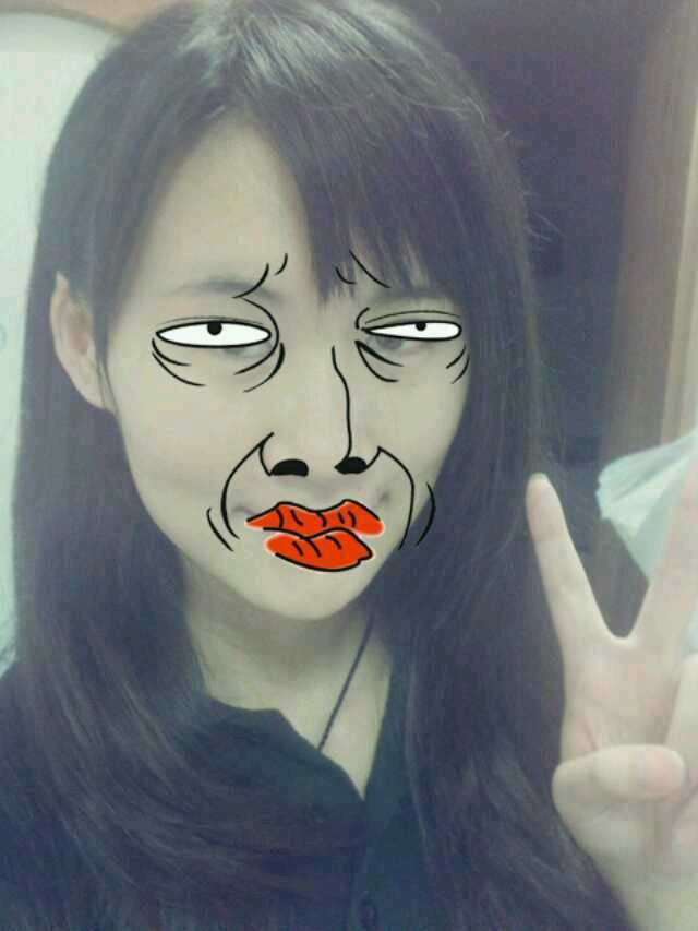 女生剪了短发之后发现巨丑是什么体验?