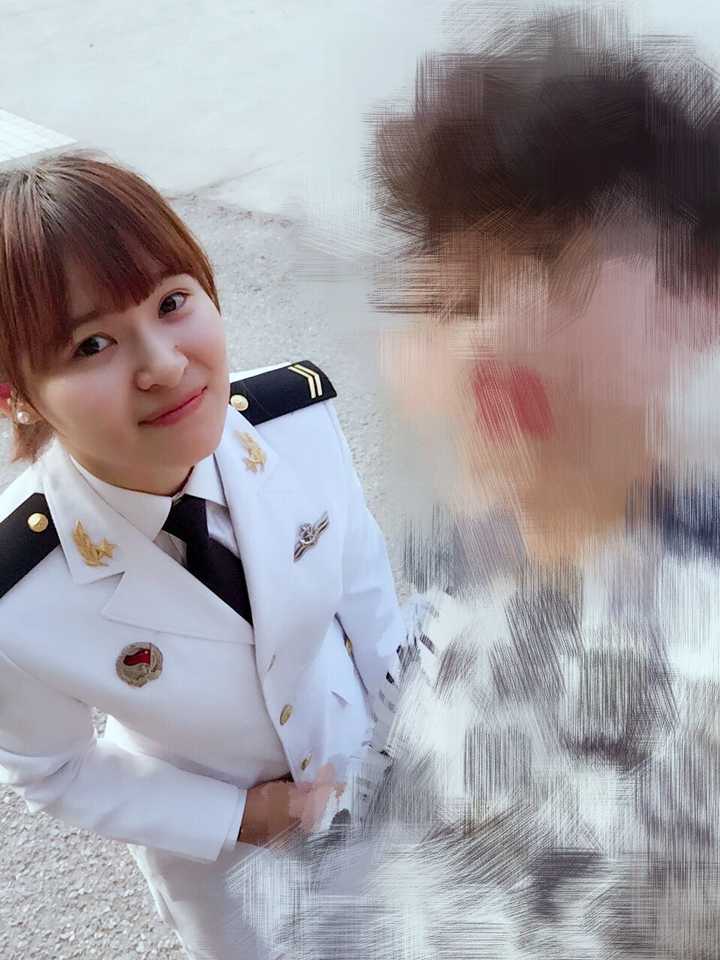 女生如何把军装穿得好看?