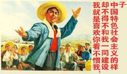 战斗力不知道,但是,武器是表情包?