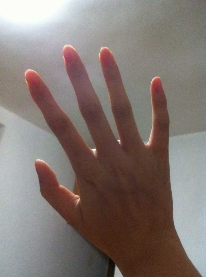 长手指是种怎样的体验?