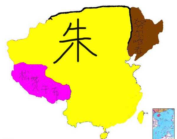 假如秦始皇,成吉思汗,李世民,朱元璋,刘秀等处于同一时代,谁更有可能
