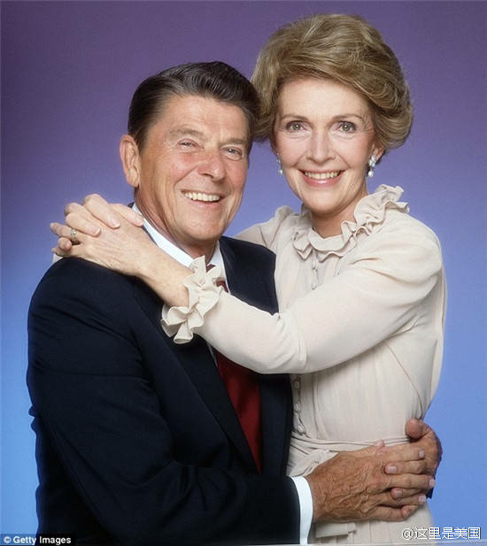 如何评价里根夫人南希·里根(nancy reagan 的一生?