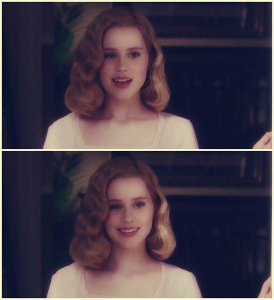 大鱼!每次看到男主妈妈年轻时候的这一幕,真得被美到了