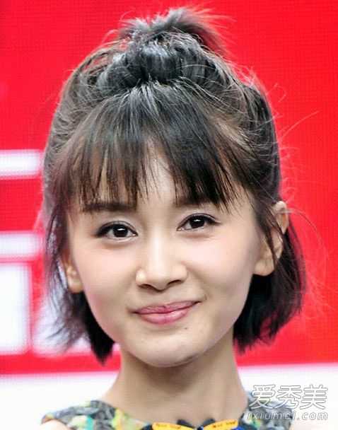 八岁小女孩留什么样的短发好看?