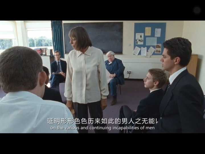 你看过的电影中最经典的一句电影台词是哪一句?