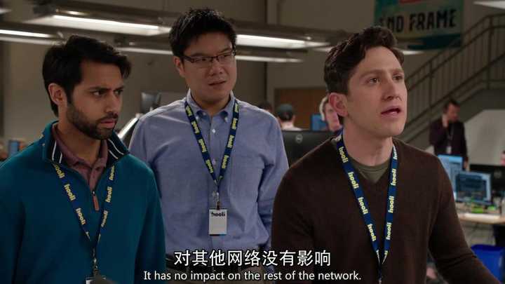 如何评价美剧《硅谷》s03e07?