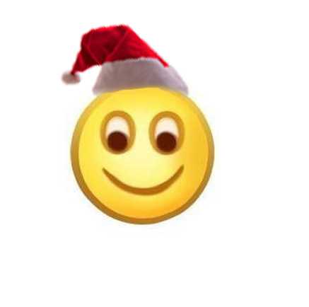 微信有人说给三十个好友发"圣诞快乐"系统会给头像做一定圣诞老人小