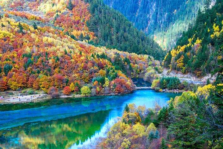中国最美的秋天在哪里?