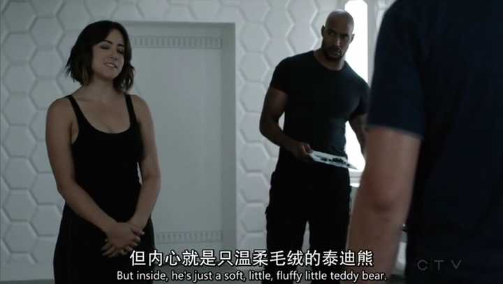 如何评价《神盾局特工》第三季第一集?