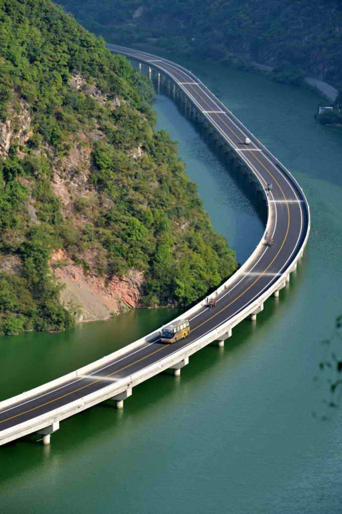 中国有哪些特别美丽的公路?