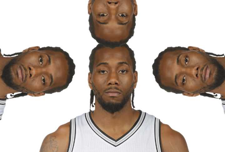 被科怀·伦纳德(kawhi leonard )防守是什么样的体验?