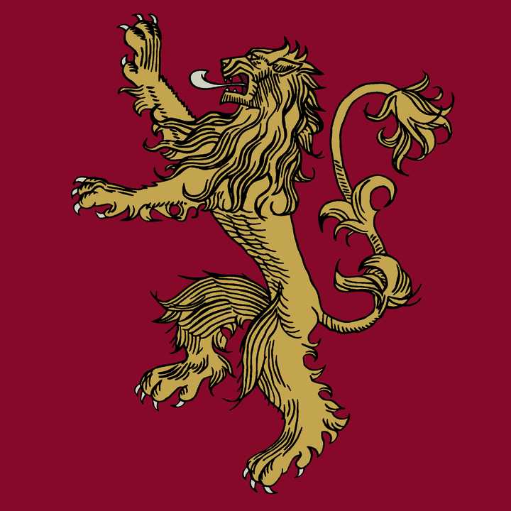 权力的游戏 族徽