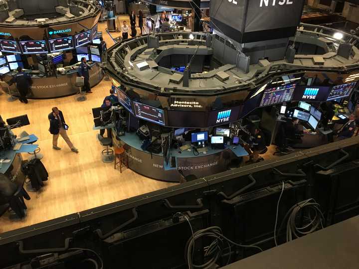 交易大厅(trading floor 的交易员都在喊些什么?