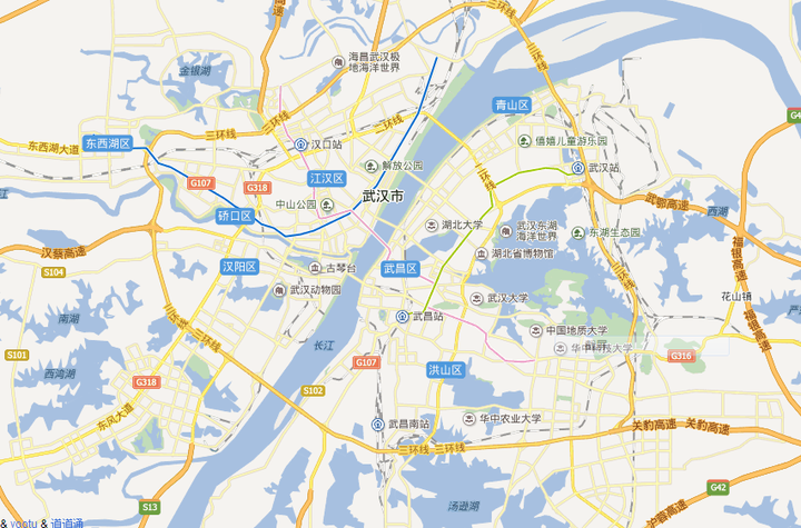 武汉是一个怎样的城市?
