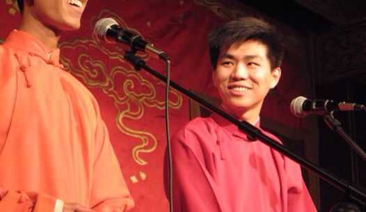 如何评价德云社的家谱?