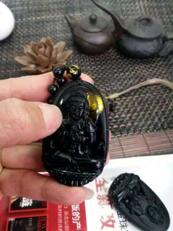 黑曜石鉴定方法?