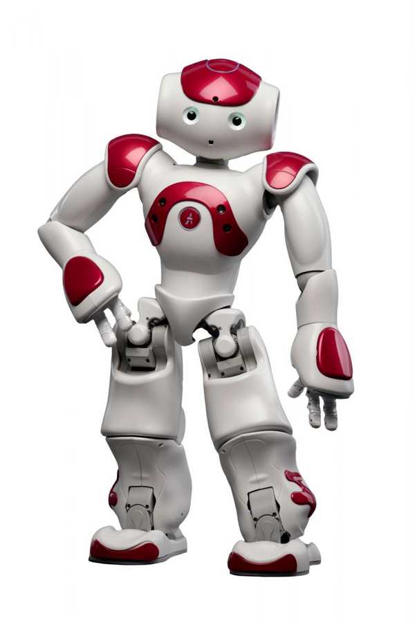 nao robot: intelligent and friendly companion 机器人足球赛常用的