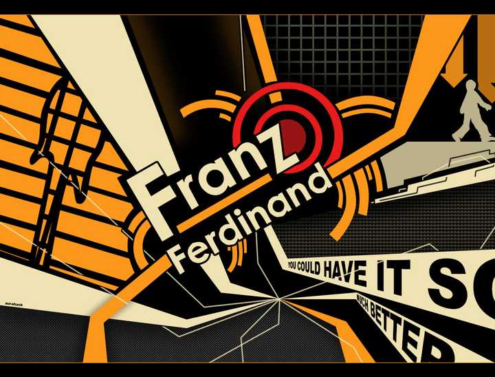 franz ferdinand - take me out 视频 骚情之调,就是这么自信 到这里