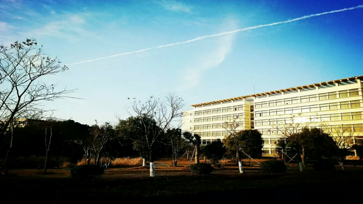 在安徽工业大学就读是怎样一番体验?
