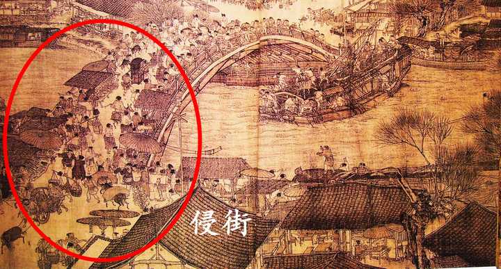 清明上河图有哪些鲜为人知又很值得品味的细节?