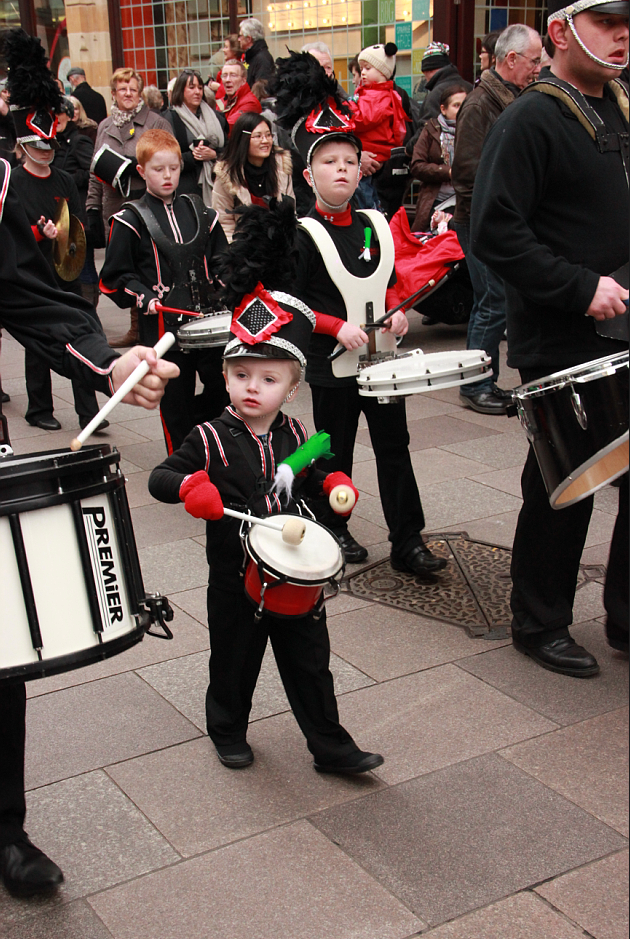 日不落的红领巾 英国的那些国庆日:威尔士国庆日st.david"s day