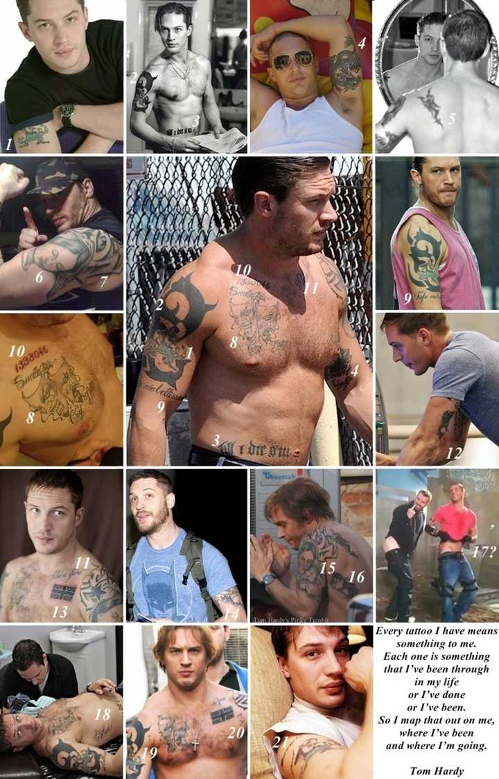 tom hardy