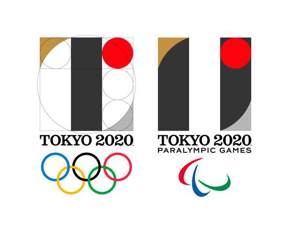 2020年东京奥运会logo,东京奥运会2021手抄报 如何评价 2020 年东京奥运会的标志设计?