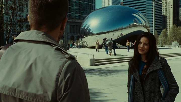 《源代码(source code)》 《云门(cloud gate)》