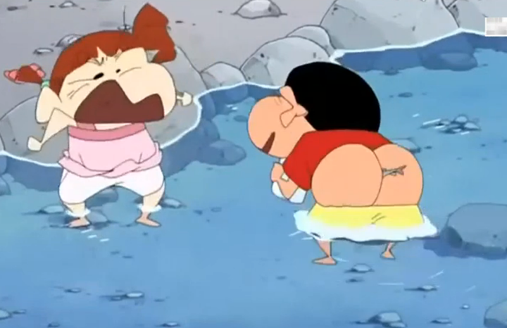 蜡笔小新中有哪些细思恐极的细节?