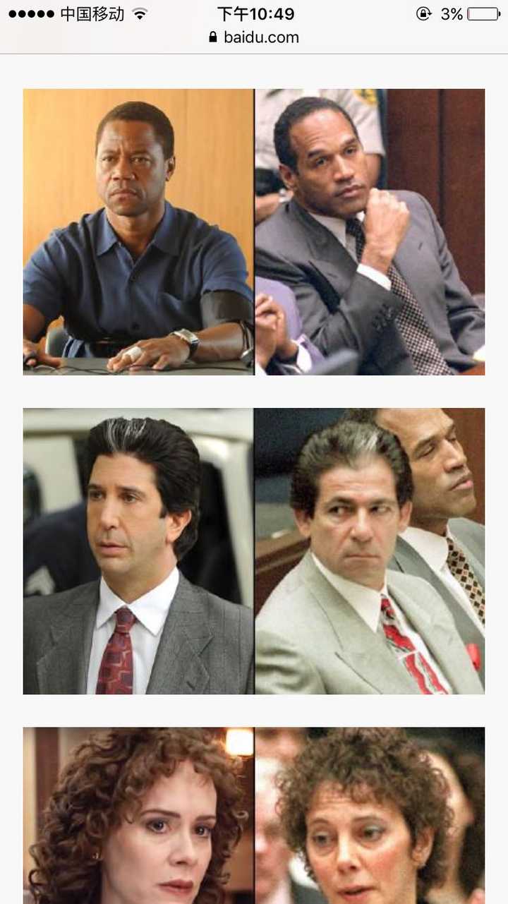 如何评价美剧《美国犯罪故事》(american crime story