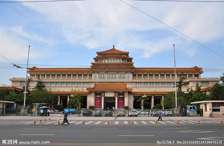 1949年建国后至改革开放前,中国建造了哪些著名建筑?