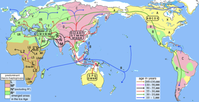 世界四大古代文明是不是只有中华文明没有毁灭