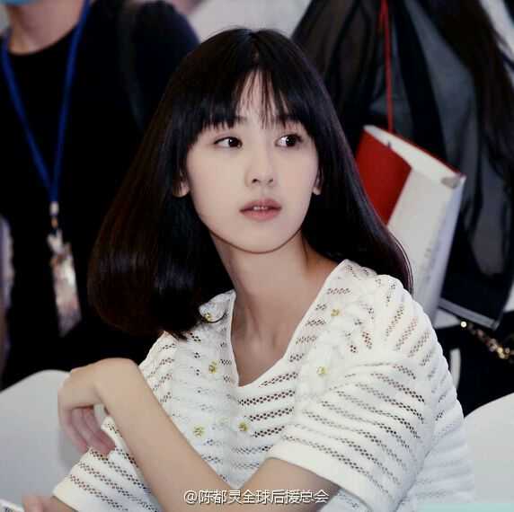 怎么评价陈都灵的长相呢? - 知乎