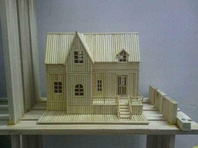 最后当然要俗套的放出我微信号.主要分享一些手工制作.